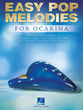 Easy Pop Melodies for Ocarina 10, 11 or 12 Hole Ocarinas cover